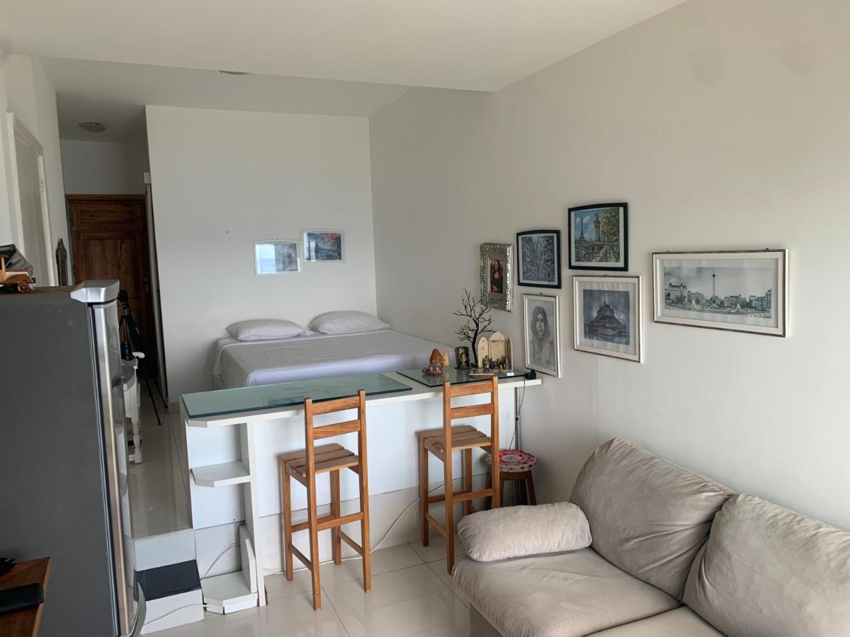 Bahia Flat - Vista Mar Apart otel Salvador da Bahia Dış mekan fotoğraf