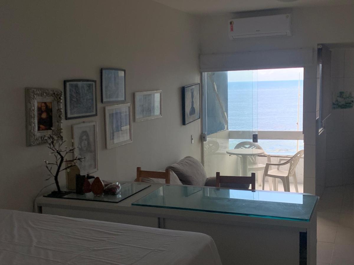 Bahia Flat - Vista Mar Apart otel Salvador da Bahia Dış mekan fotoğraf